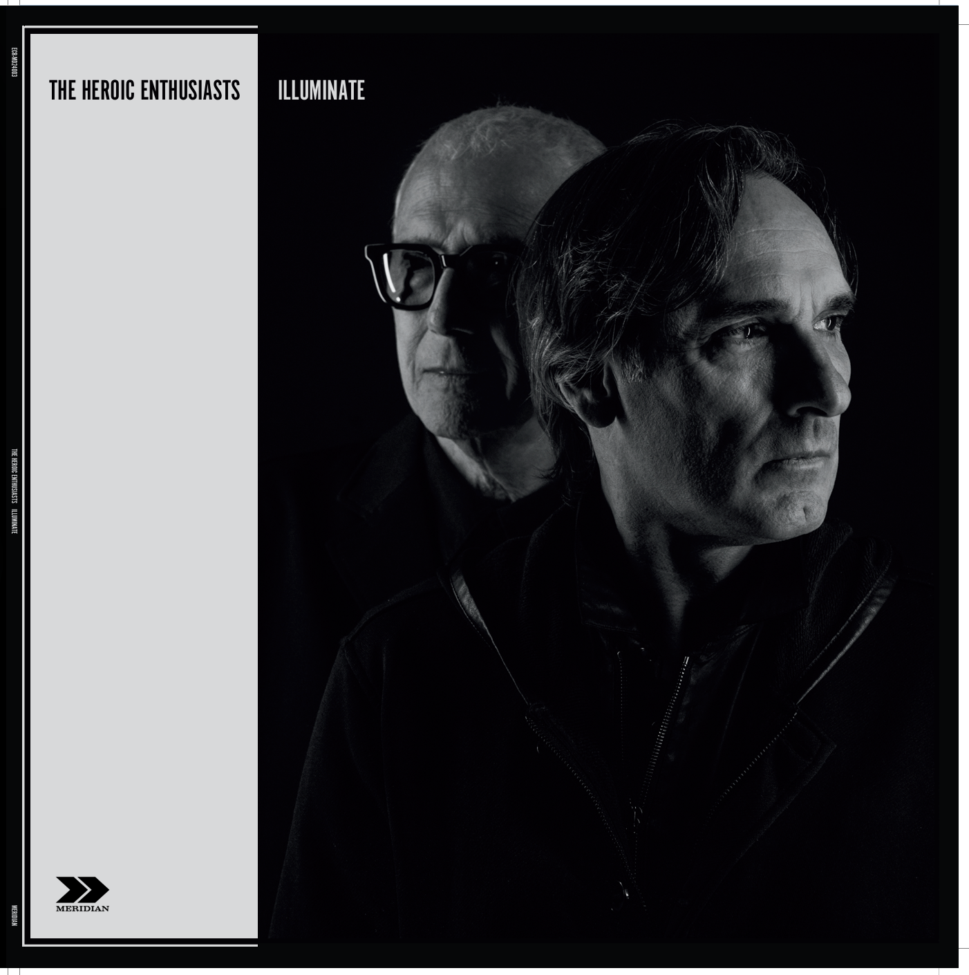 Illuminate - LP on Clear Vinyl