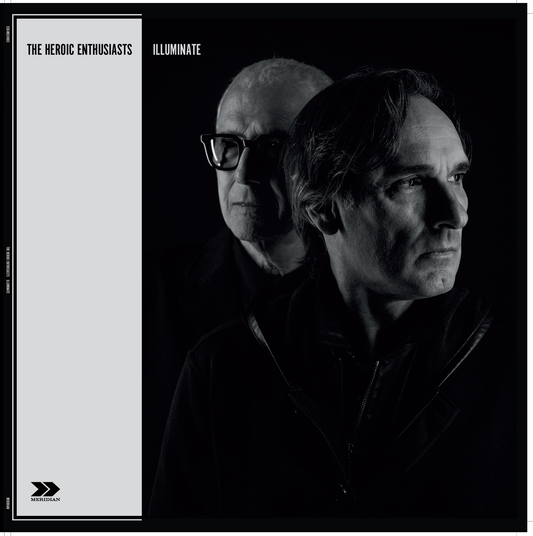 Illuminate - LP on Clear Vinyl