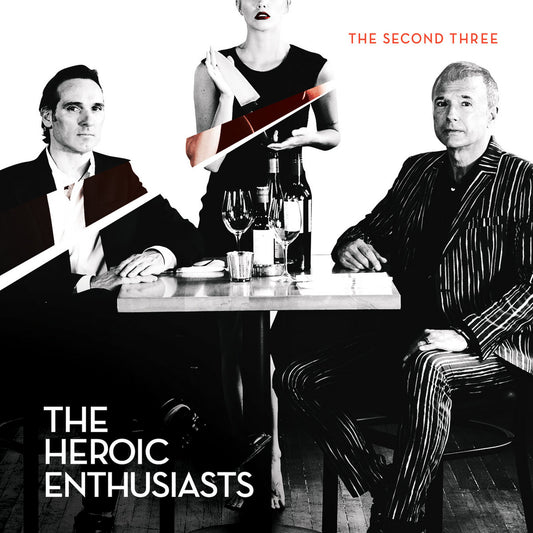 The Second Three - 3P - Limited Edition Compact Disc