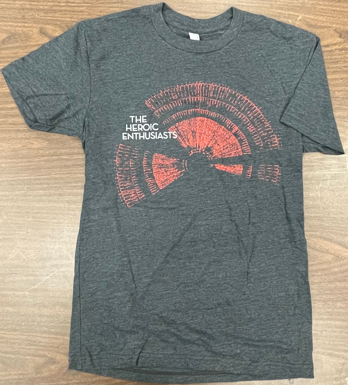 Memory Wheel Graphic T-Shirt