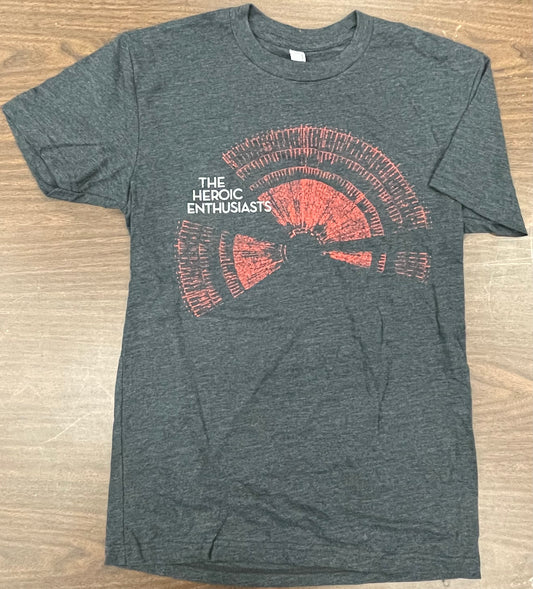 Memory Wheel Graphic T-Shirt