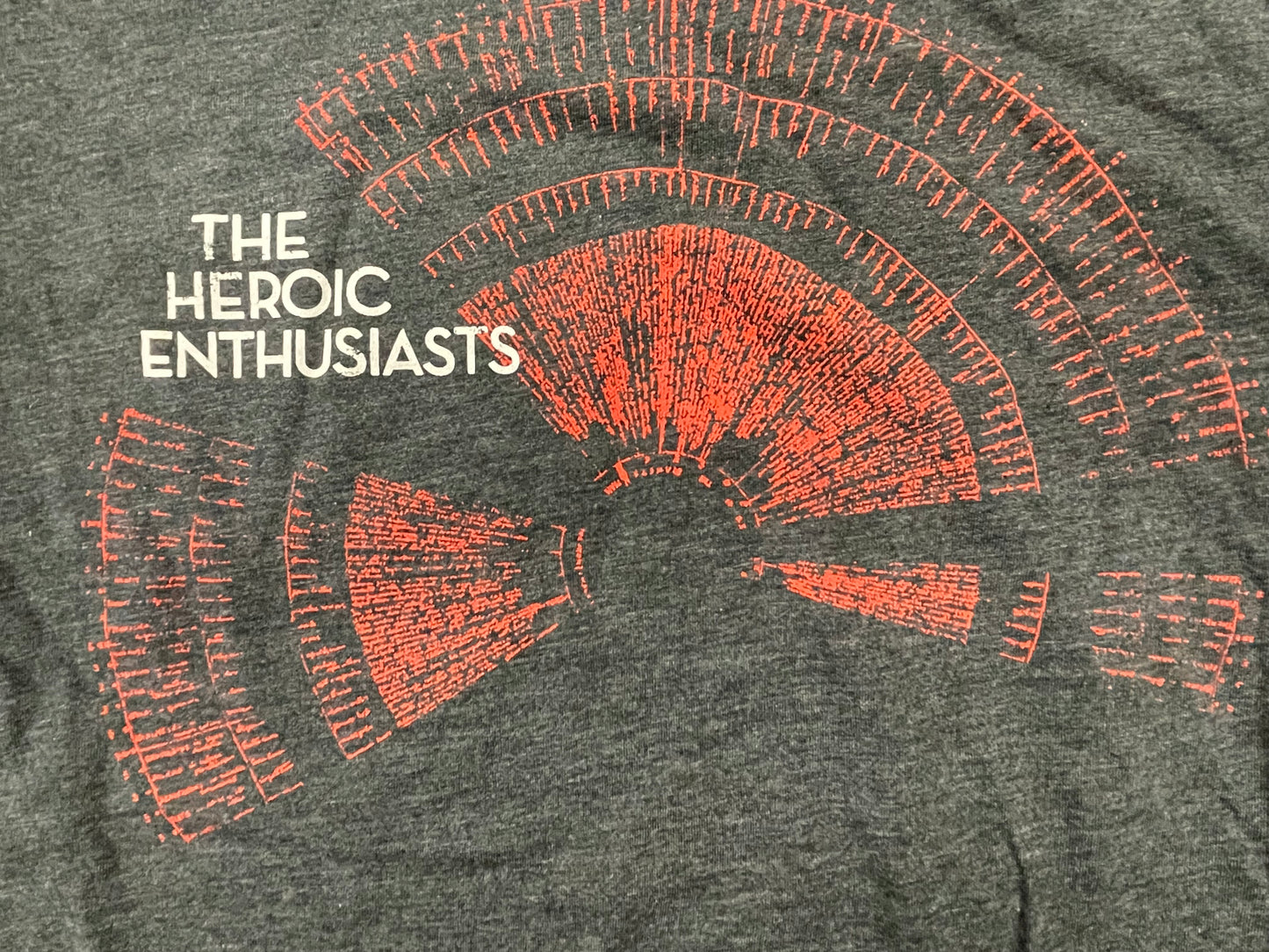 Memory Wheel Graphic T-Shirt