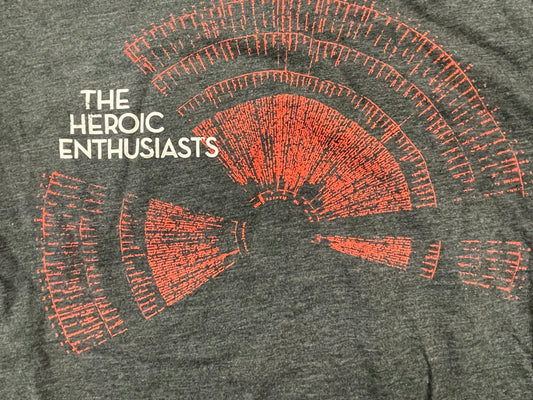 Memory Wheel Graphic T-Shirt