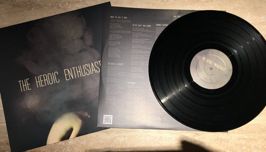 The Heroic Enthusiasts - LP